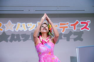 フラダンス　教室　関西　奈良　大阪　寝屋川　イベント10