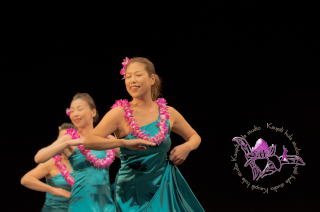 2017 クアナ・トレス・カヘレ　ジャパンツアー　フラダンス　イベント 2