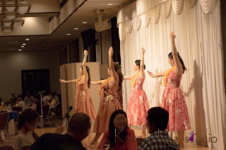 奈良ホテル　フラダンス　ディナーショー　イベント 4