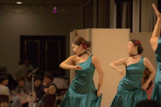 奈良ホテル　フラダンス　ディナーショー　イベント 5