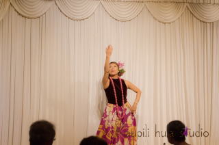 奈良ホテル　フラダンス　ディナーショー　イベント 9